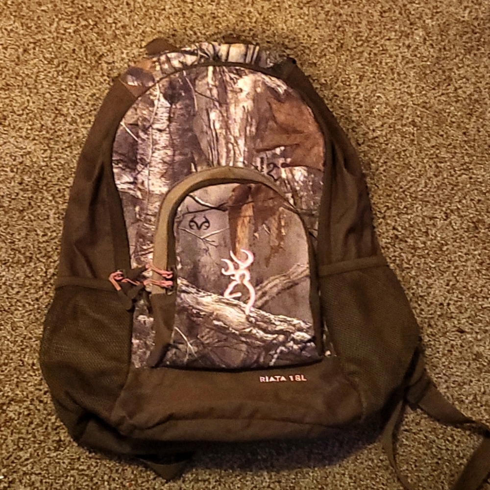 Women's Browning hunting pack